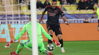 Παυλίδης: Από το «κράξιμο» στην αποθέωση-Ύμνοι Πορτογάλων στον Έλληνα φορ