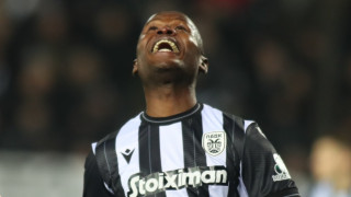 ΠΑΟΚ-Σαμάτα: Το χαμόγελο της ευτυχίας κράτησε έως το 49ο λεπτό