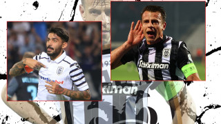 Ο Σβαμπ 3ος σε ευρωπαϊκούς αγώνες με τον ΠΑΟΚ - Πέρασε τον Κλάους