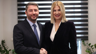 Στο ΠΑΣΟΚ «μετακόμισε» η Ράνια Θρασκιά