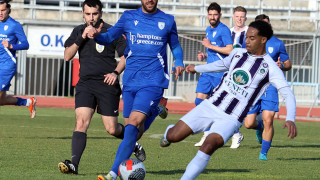 Ηρακλής: Ισόπαλος (1-1) στην Καβάλα πριν το σπουδαίο ντέρμπι με την ΑΕΛ