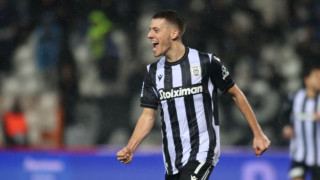 ΠΑΟΚ: Η ζωγραφιά του Κωνσταντέλια