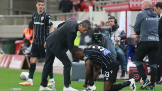 ΠΑΟΚ: Το λάθος διαχείρισης με Σαμάτα που ο Λουτσέσκου δεν συγχωρεί στον εαυτό του