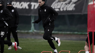 ΠΑΟΚ: Με Μιχαηλίδη για την πρόκριση!