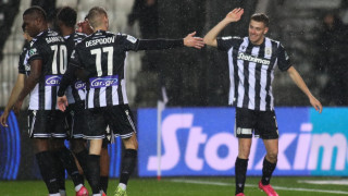 Στα γενέθλια του «έφτιαξε» την ομάδα για την Στεάουα και τον Τάισον για Ολυμπιακό