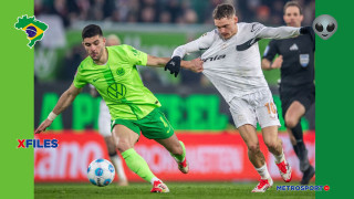 «X-Files»-Ο Μόλντερ αποφάσισε: I want to believe you, darling VfL Wolfsburg…