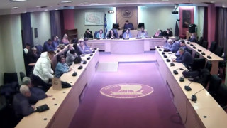 Δήμος Καλαμαριάς: Ομόφωνα αντιπρόεδρος ο Κωνσταντίνος Ζώης