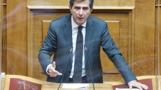 Ο ΥΜΑΘ Κωνσταντίνος Γκιουλέκας στα Ελευθέρια των Ιωαννίνων