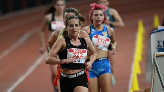 Πανελλήνιο Στίβου, ΣΕΦ: Πανελλήνιο ρεκόρ για Παπαδοπούλου στα 5000μ βάδην