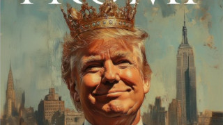 Ο Τραμπ κατάργησε τα διόδια στη Νέα Υόρκη και αυτοχαρακτηρίστηκε Βασιλιάς!