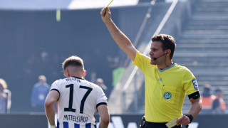 Ολυμπιακός - ΑΕΚ: Ο Φέλιξ Μπριχ διαιτητής του πρώτου ημιτελικού