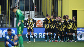 Άρης: Ένας μόνο σε τέσσερις κατηγορίες