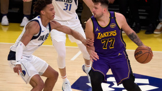 «Χρυσός» στο Λος Άντζελες ο Ντόντσιτς: «Έδεσε» στους Λέικερς με μυθικές απολαβές