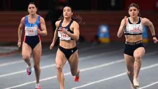 Πανελλήνιο Στίβου, ΣΕΦ: Τρίτη πανελλήνια νίκη για Εμμανουηλίδου «Δεν αντέχω άλλο, θέλω το ατομικό!»