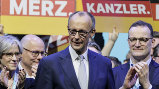 Φρίντριχ Μερτς: Ποιος είναι ο ηγέτης του CDU και νικητής στις εκλογές στη Γερμανία