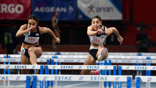 Έβδομος τίτλος για Τεντόγλου - Μεγάλο ατομικό για Ιωσηφίδου - Νταμπλ η Ράπτη