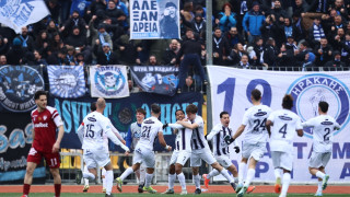 Τσιριγώτης: «Μας μένει πικρία γιατί ήμασταν καλύτεροι»