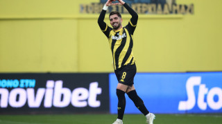 Μόντσου Ροντρίγκεθ: Στα υποψήφια για Best Goal της 24ης αγωνιστικής