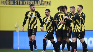 Ο Άρης παιδεύεται και  έχει ξενερώσει τον κόσμο του