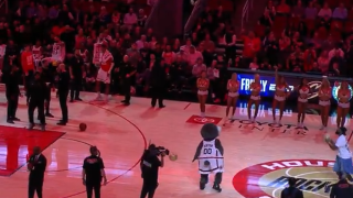 ΝΒΑ: Οπαδός των Rockets κέρδισε 25 χιλιάδες με buzzer beater