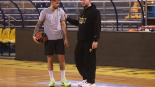 Χασανίδης: «Θέλουμε τη νίκη για να κοιτάξουμε ψηλότερα»