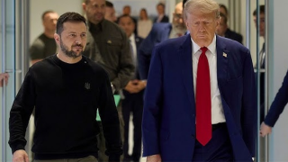 «Deal» Ζελένσκι και Τραμπ για τις σπάνιες γαίες της Ουκρανίας