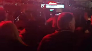 ΟΦΗ: Έγινε η νύχτα-μέρα στο Ηράκλειο στην επιστροφή της αποστολής