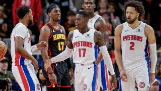 ΝΒΑ: Πίστονς από τα παλιά διέλυσαν τους Σέλτικς