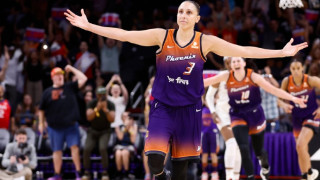 Νταϊάνα Τοράσι: Τέλος μιας θρυλικής καριέρας – Το WNBA αποχαιρετά τη «Τhe White Mamba»