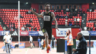 Εκτός Ευρωπαϊκού Πρωταθλήματος ο Τεντόγλου λόγω ίωσης