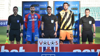 Άρης: Δύο αποκρούσεις... τιμή στο περιβραχιόνιο του αρχηγού