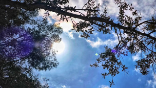 Τι καιρό θα κάνει την Τρίτη (4/8): Με υψηλές θερμοκρασίες, αρκετή ηλιοφάνεια