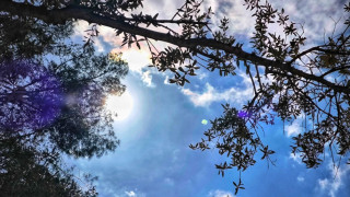 Τι καιρό θα κάνει την Κυριακή (5/4)