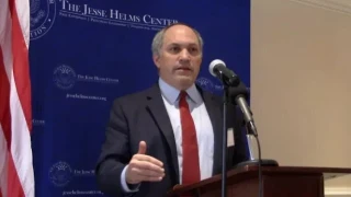 Μάικλ Ρούμπιν: «Η Ελλάδα κινδυνεύει να χάσει το μισό Αιγαίο αν συνεχίσει να υποχωρεί»