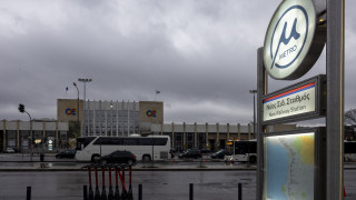 Μετρό Θεσσαλονίκης: Τη Μεγάλη Εβδομάδα αναμένεται ο πρώτος από τους 15 νέους συρμούς