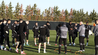 ΠΑΟΚ: «Να αφήσει πίσω του, όλα όσα έγιναν»