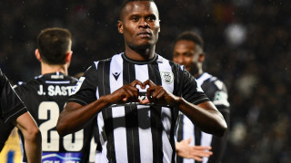 Αλί Σαμάτα: Πρώτο γκολ στη σεζόν και τέλος στο αρνητικό σερί με τη Χάβρη