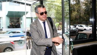 Δεν κατεβαίνει για πρόεδρος ο «εκλεκτός» του Ολυμπιακού!
