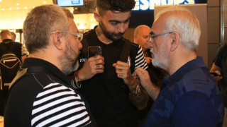 Τι είπε ο Ιβάν Σαββίδης στον Κλάους για να τον στηρίξει