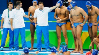 Στην 6η θέση τερμάτισε τελικά η Εθνική ομάδα του πόλο