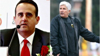 «Καυτός» διάλογος Βρέντζου-Στέλιου Μανωλά για το συμβόλαιο του Κώστα