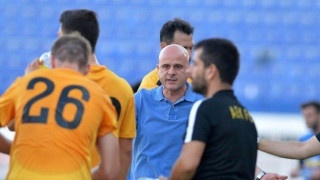 «Έκλεισε» φιλικό     με     την    Ανόρθωση    η    ΑΕΚ