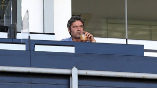 Παρουσία με...νόημα του Βρύζα στο         Ξάνθη-ΠΑΟΚ