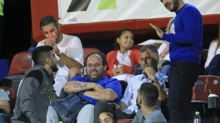 Τα είπαν στο ημίχρονο  Γιώργος Σαββίδης και Καρυπίδης