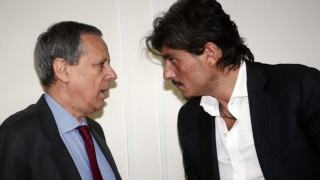 ΚΑΕ Παναθηναϊκός: «Τέλος»   ο    Μπαλτάκος από το ΔΣ