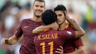 Πύρρειος  νίκη της Ρόμα, 4-0 την Ουντινέζε (videos)