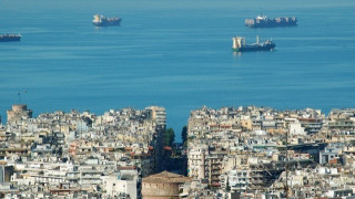 Ο καιρός  σήμερα (28/8) στην πόλη της Θεσσαλονίκης