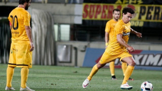 Ο    Αρης       ψάχνει      το       κάτι… παραπάνω