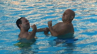 Ο Ραπτόπουλος    θέλει    τον...    γιατρό του! (pic)