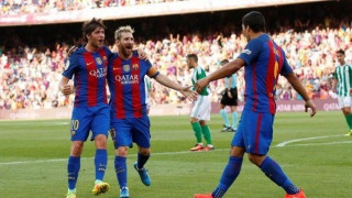 Ισοπεδωτική η Μπαρτσελόνα, διέλυσε την Μπέτις με 6-2 (vids)
